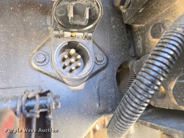 image for item DP6332 2002 Stewart & Stevenson LMTV flatbed truck