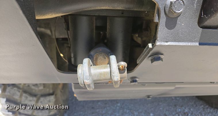 image for item DP6332 2002 Stewart & Stevenson LMTV flatbed truck