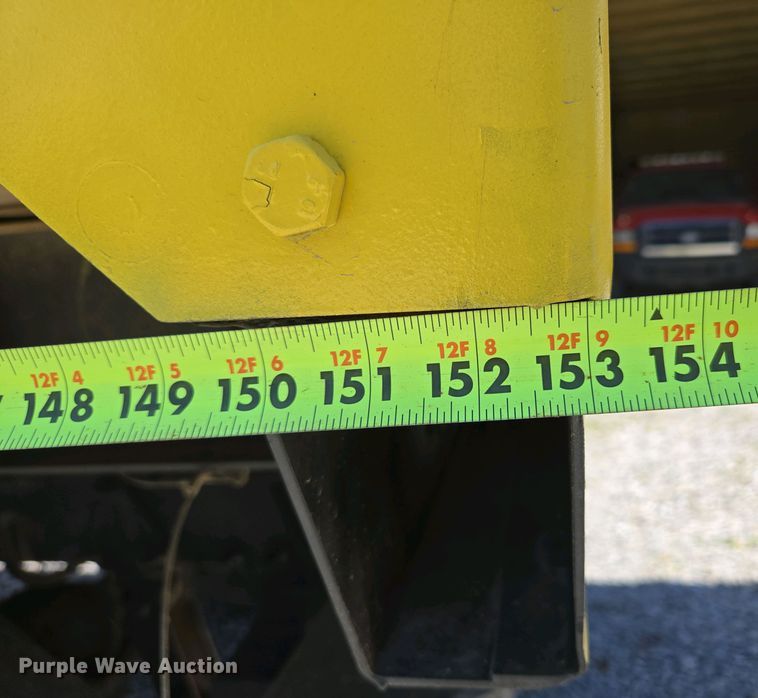 image for item DP6332 2002 Stewart & Stevenson LMTV flatbed truck