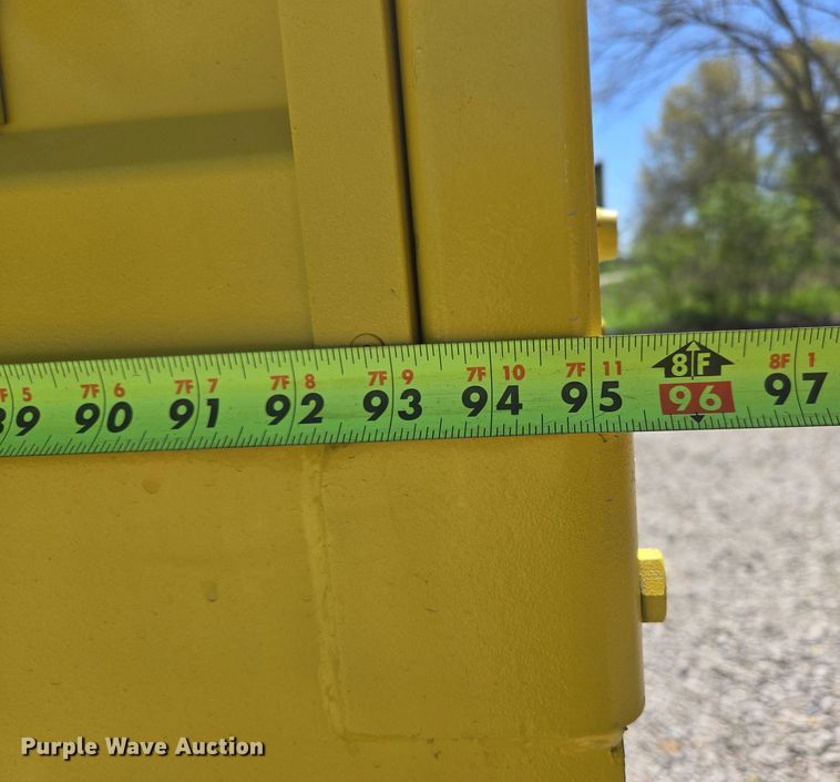 image for item DP6332 2002 Stewart & Stevenson LMTV flatbed truck