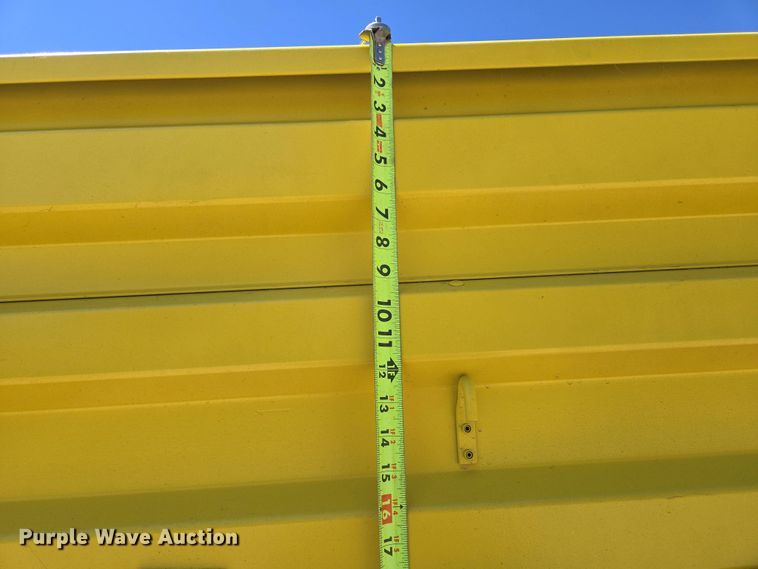 image for item DP6332 2002 Stewart & Stevenson LMTV flatbed truck