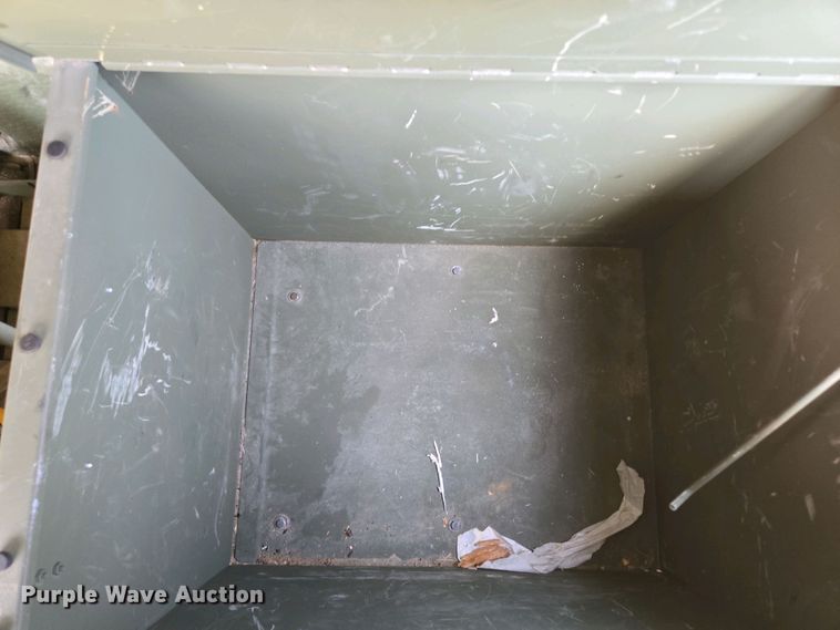 image for item DP6332 2002 Stewart & Stevenson LMTV flatbed truck