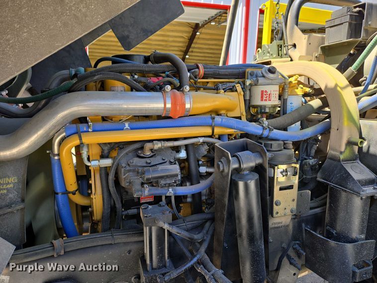 image for item DP6332 2002 Stewart & Stevenson LMTV flatbed truck