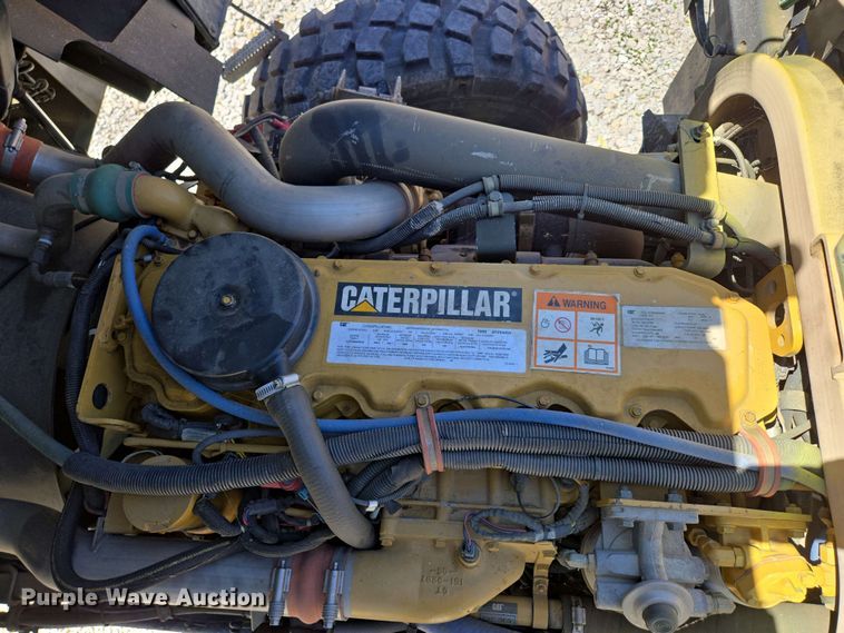 image for item DP6332 2002 Stewart & Stevenson LMTV flatbed truck