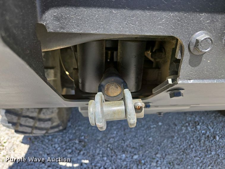 image for item DP6332 2002 Stewart & Stevenson LMTV flatbed truck