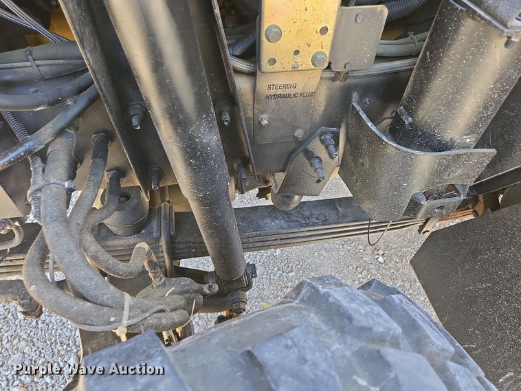 image for item DP6332 2002 Stewart & Stevenson LMTV flatbed truck