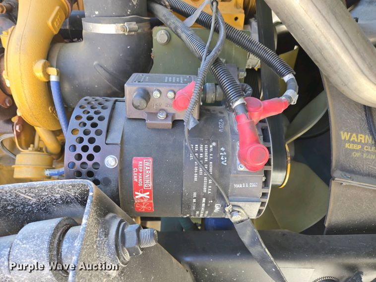 image for item DP6332 2002 Stewart & Stevenson LMTV flatbed truck