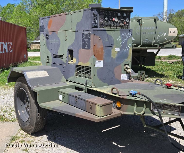 image for item DP6333 Generator