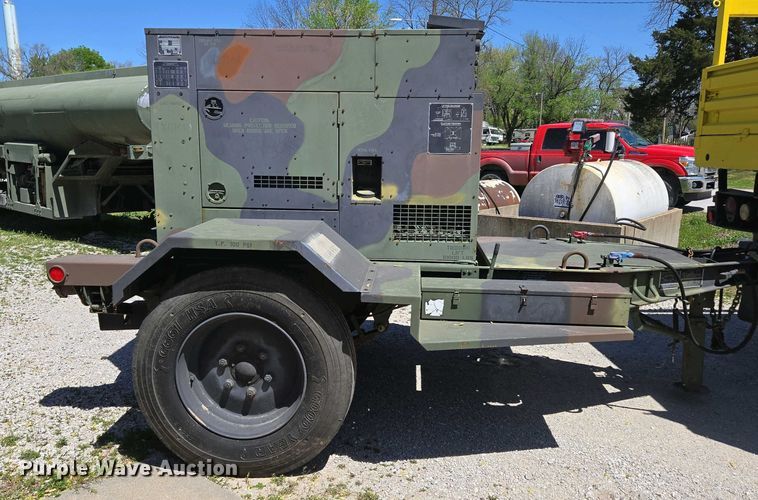 image for item DP6333 Generator