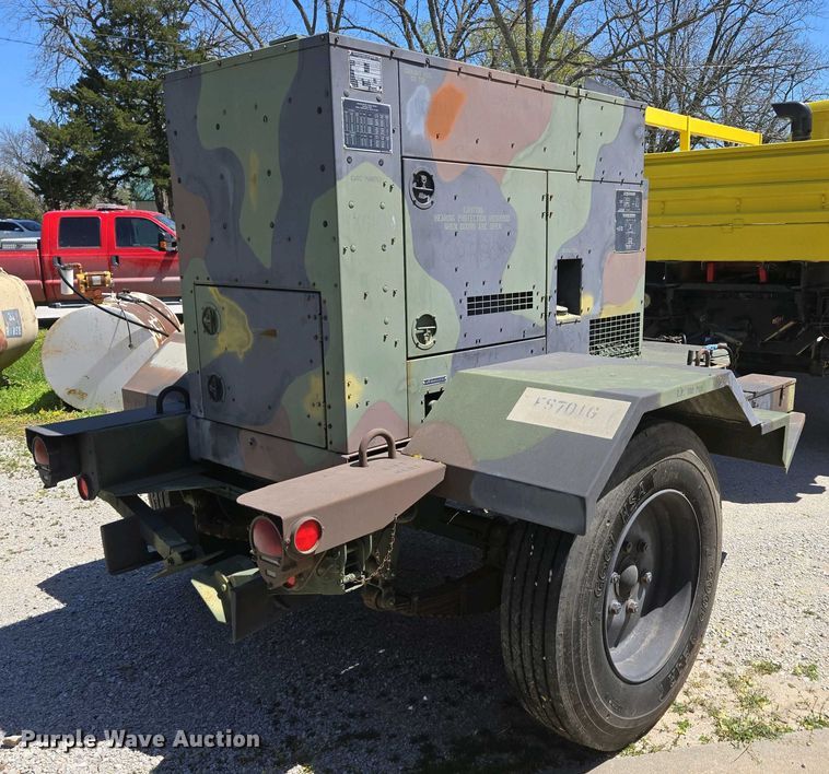 image for item DP6333 Generator