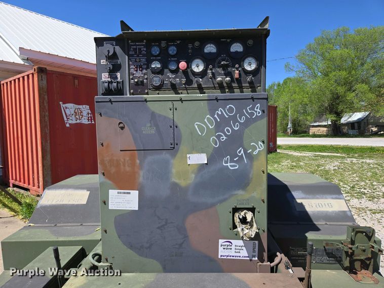 image for item DP6333 Generator