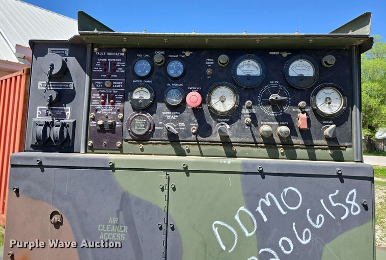 image for item DP6333 Generator