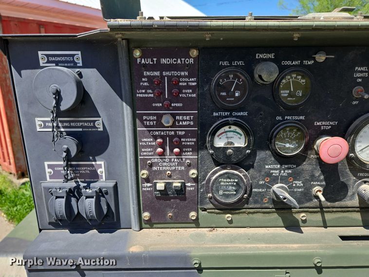 image for item DP6333 Generator