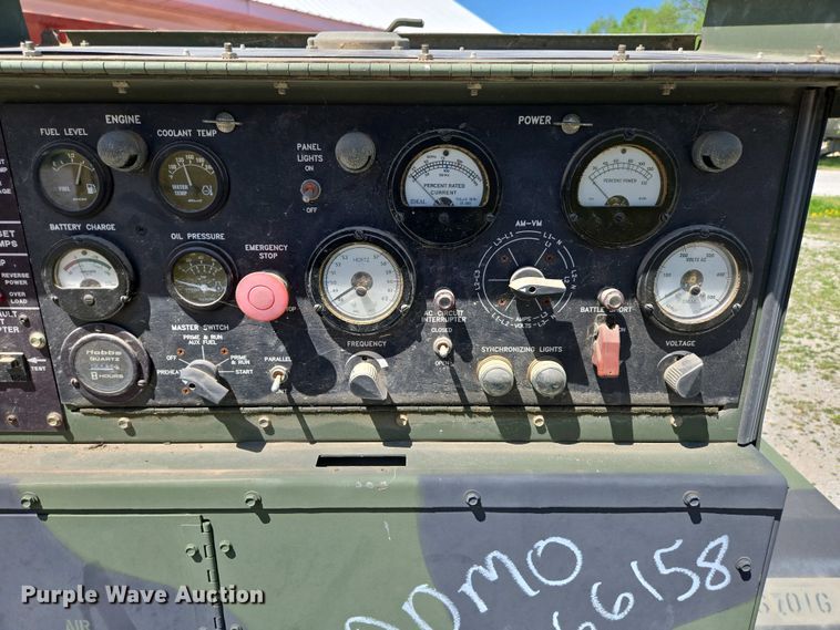 image for item DP6333 Generator