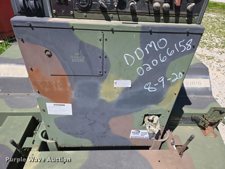 image for item DP6333 Generator