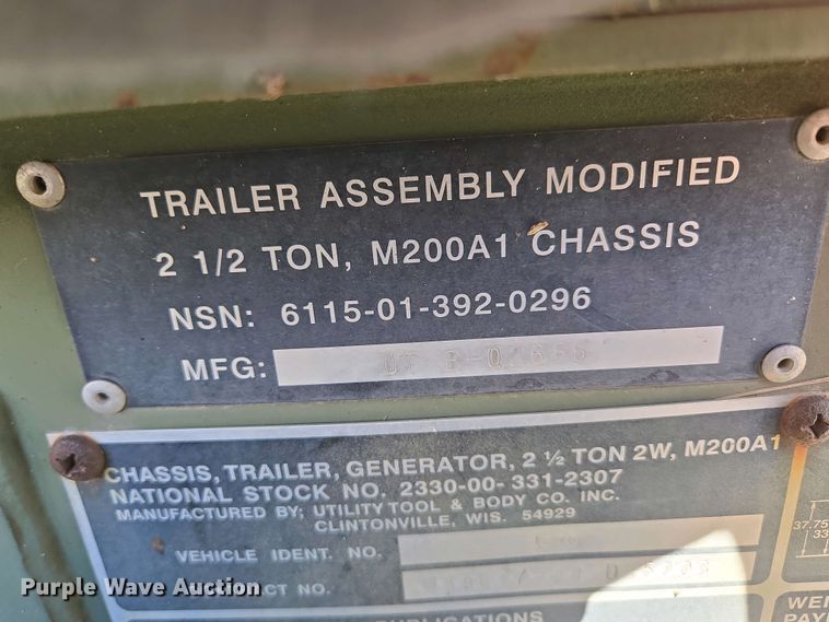 image for item DP6333 Generator