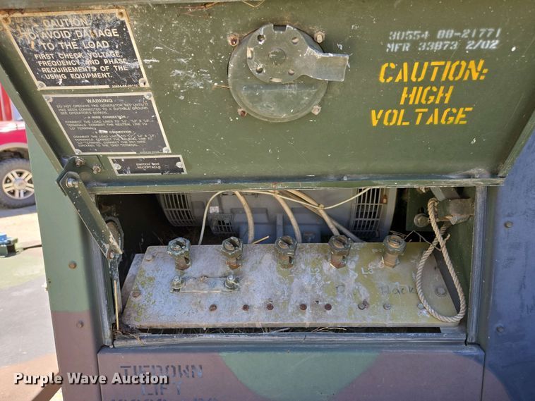 image for item DP6333 Generator