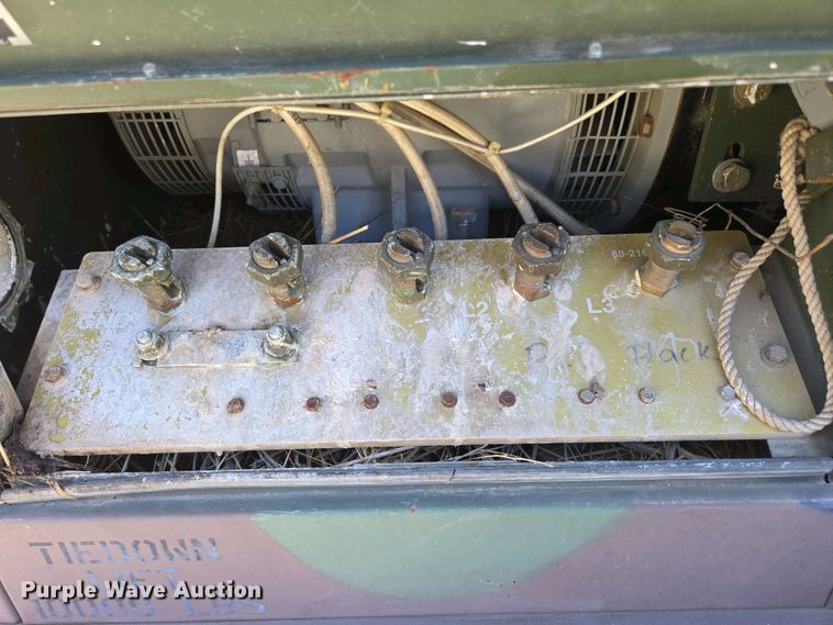 image for item DP6333 Generator