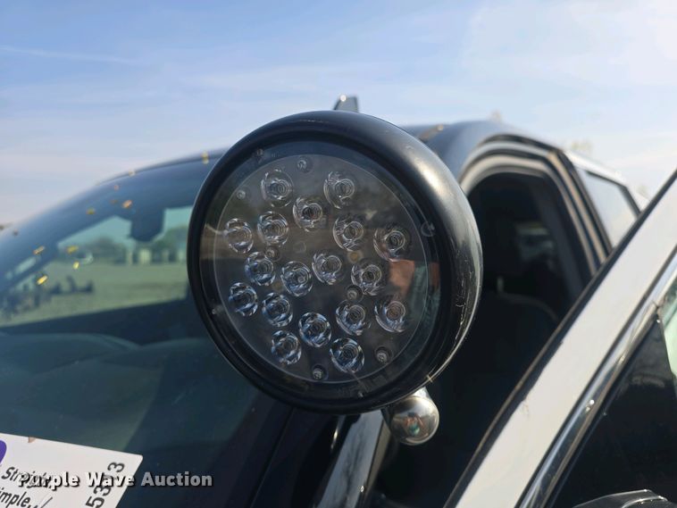 image for item DQ5313 2019 Chevrolet Tahoe Police  SUV