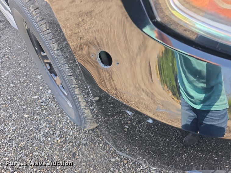 image for item DQ5313 2019 Chevrolet Tahoe Police  SUV