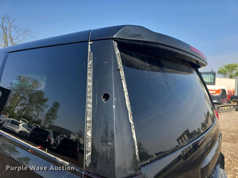 image for item DQ5313 2019 Chevrolet Tahoe Police  SUV