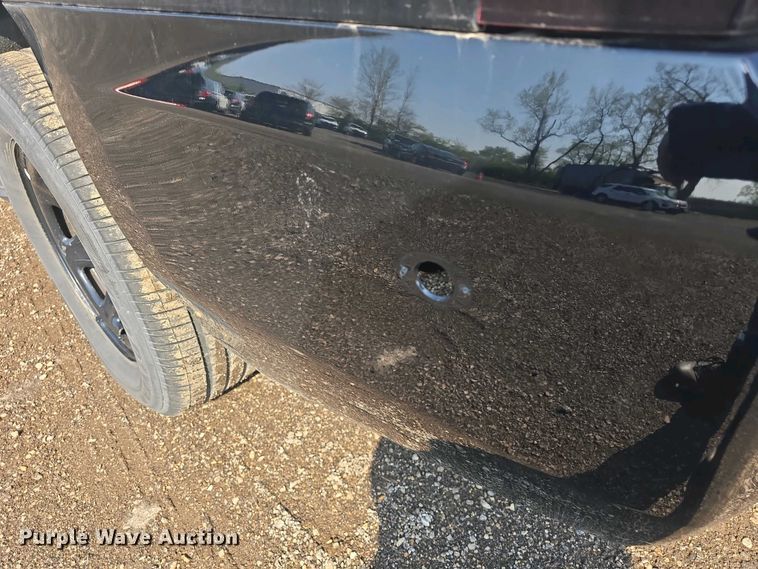 image for item DQ5313 2019 Chevrolet Tahoe Police  SUV