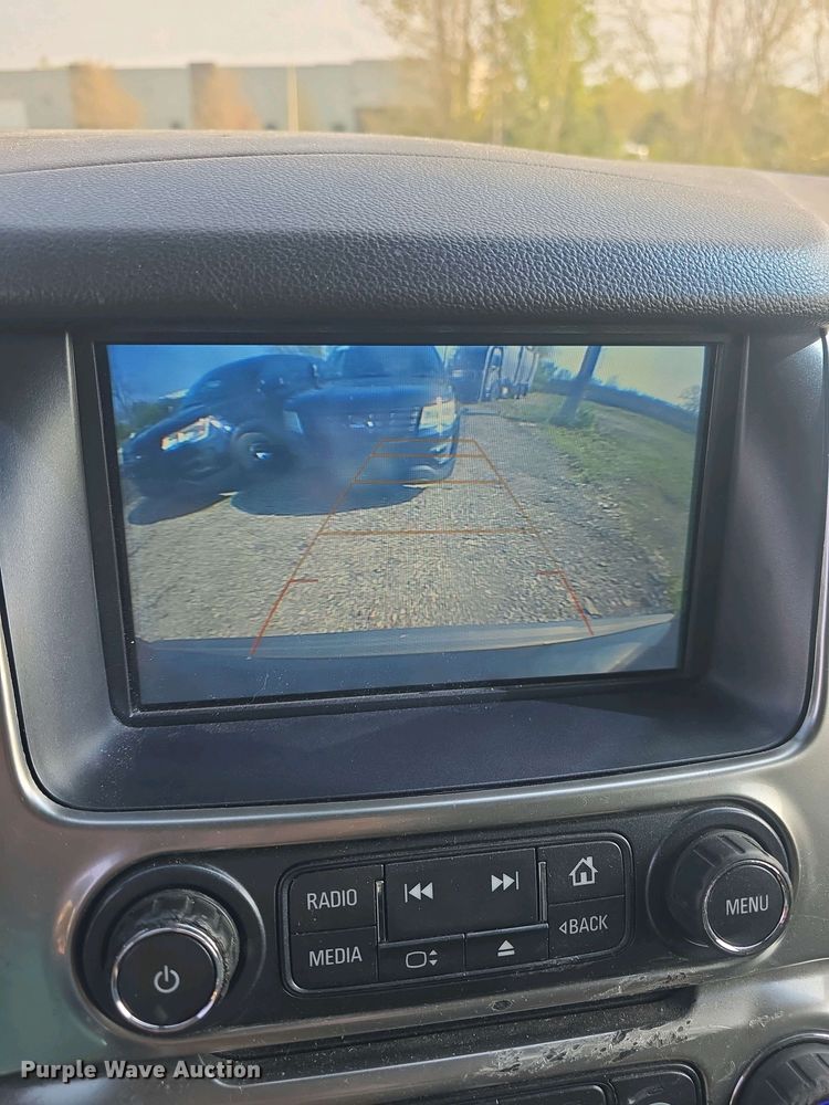 image for item DQ5313 2019 Chevrolet Tahoe Police  SUV