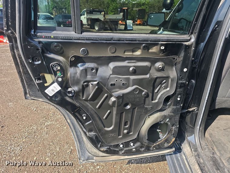 image for item DQ5313 2019 Chevrolet Tahoe Police  SUV