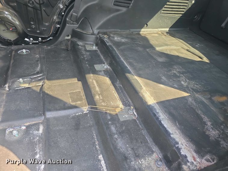 image for item DQ5313 2019 Chevrolet Tahoe Police  SUV