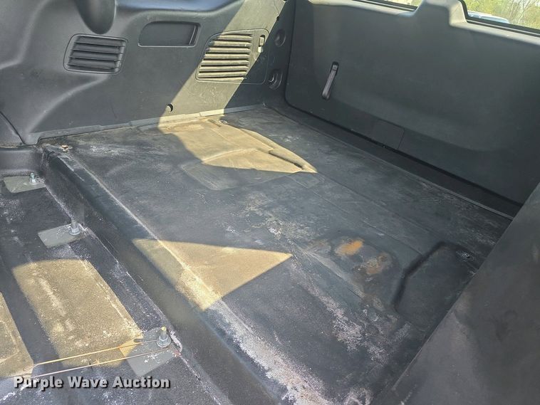 image for item DQ5313 2019 Chevrolet Tahoe Police  SUV