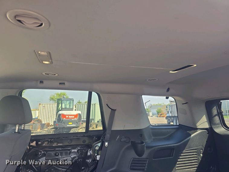 image for item DQ5313 2019 Chevrolet Tahoe Police  SUV