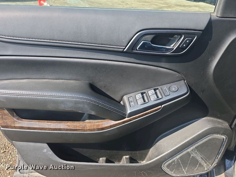 image for item DQ5313 2019 Chevrolet Tahoe Police  SUV