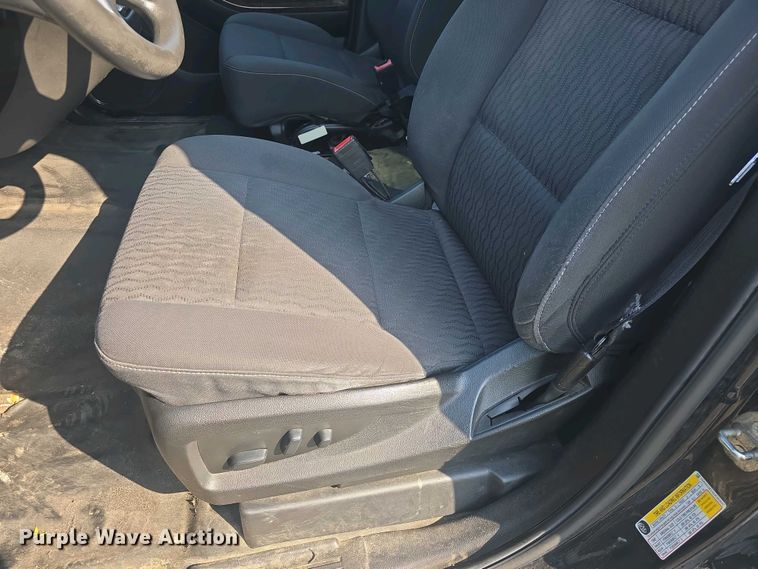 image for item DQ5313 2019 Chevrolet Tahoe Police  SUV