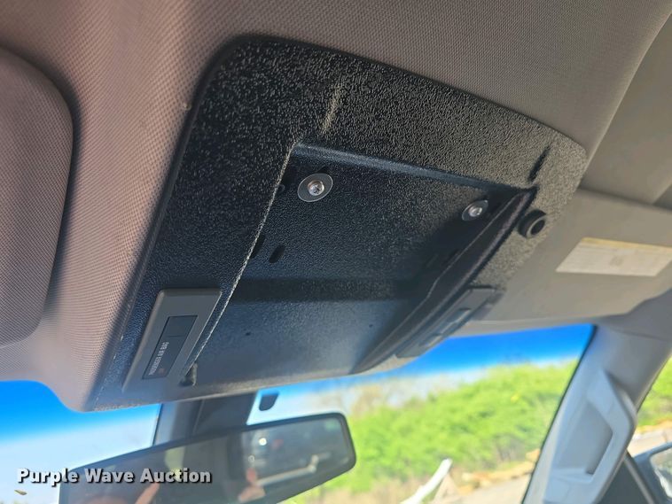 image for item DQ5313 2019 Chevrolet Tahoe Police  SUV