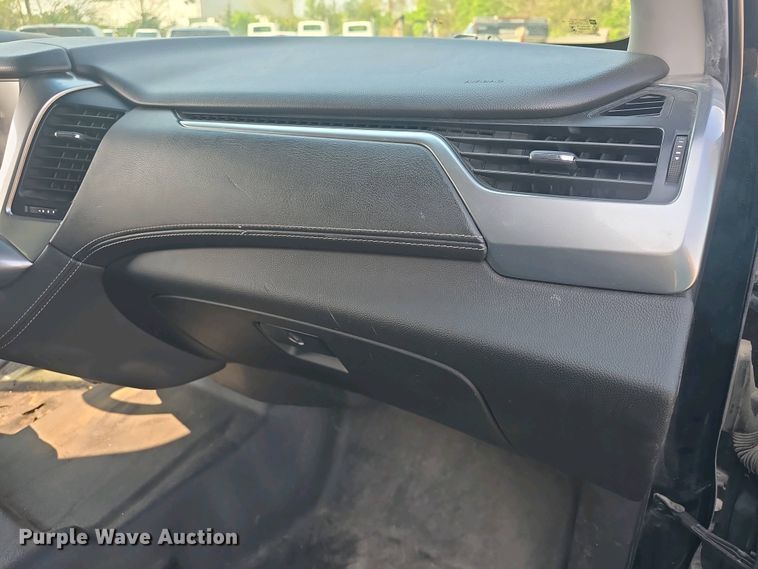 image for item DQ5313 2019 Chevrolet Tahoe Police  SUV