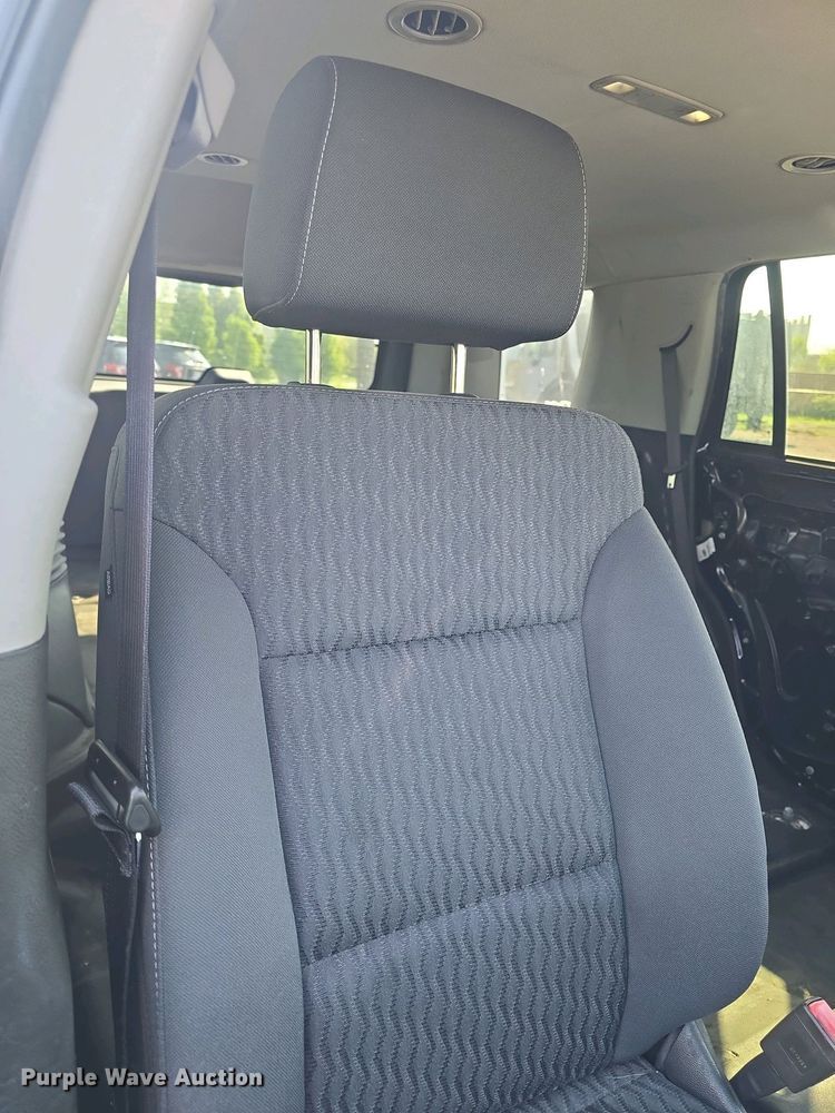 image for item DQ5313 2019 Chevrolet Tahoe Police  SUV