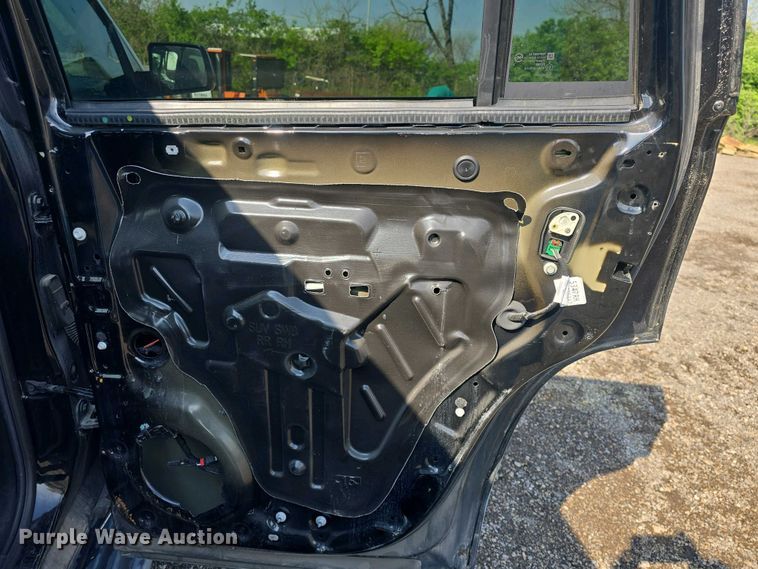 image for item DQ5313 2019 Chevrolet Tahoe Police  SUV