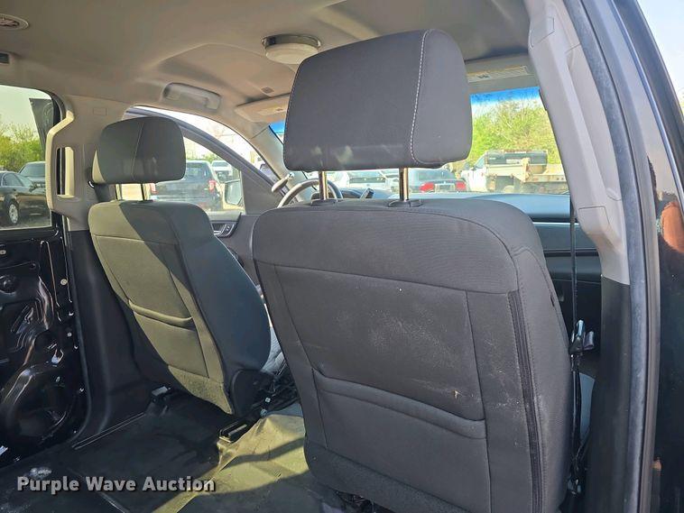 image for item DQ5313 2019 Chevrolet Tahoe Police  SUV