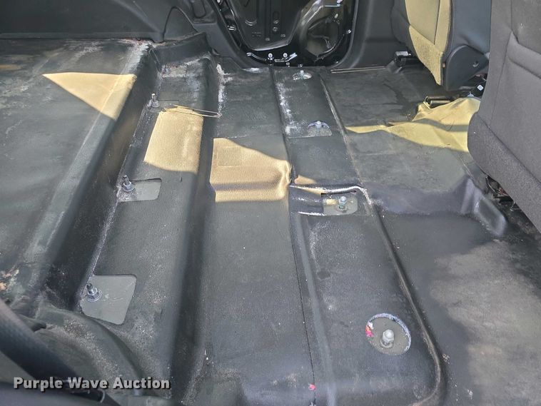 image for item DQ5313 2019 Chevrolet Tahoe Police  SUV