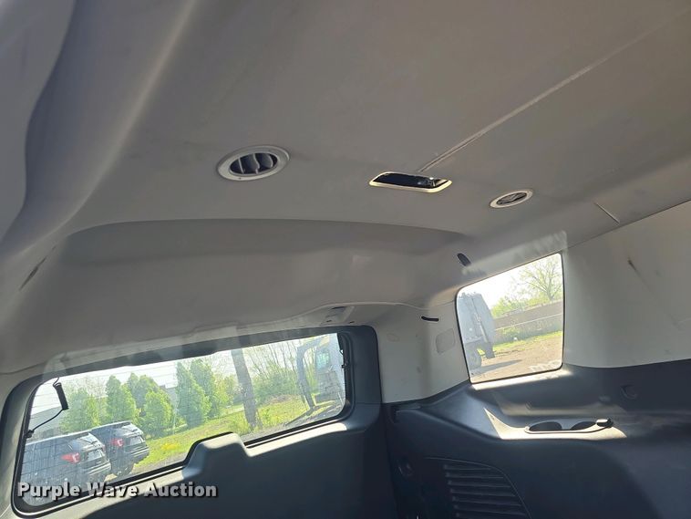 image for item DQ5313 2019 Chevrolet Tahoe Police  SUV