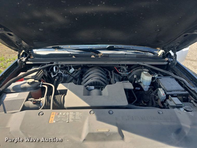 image for item DQ5313 2019 Chevrolet Tahoe Police  SUV