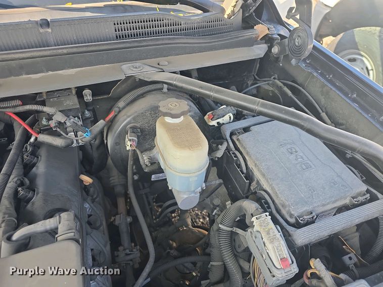 image for item DQ5313 2019 Chevrolet Tahoe Police  SUV