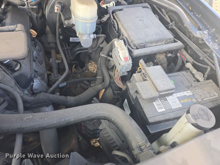 image for item DQ5313 2019 Chevrolet Tahoe Police  SUV