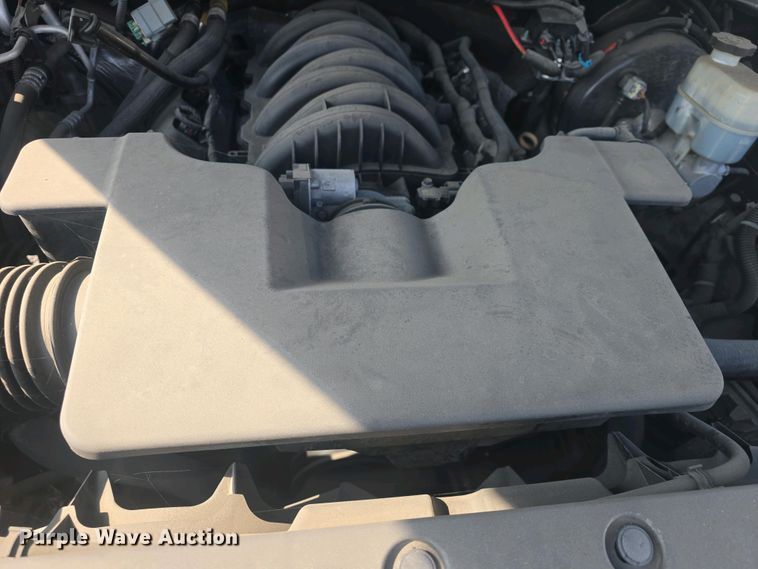 image for item DQ5313 2019 Chevrolet Tahoe Police  SUV