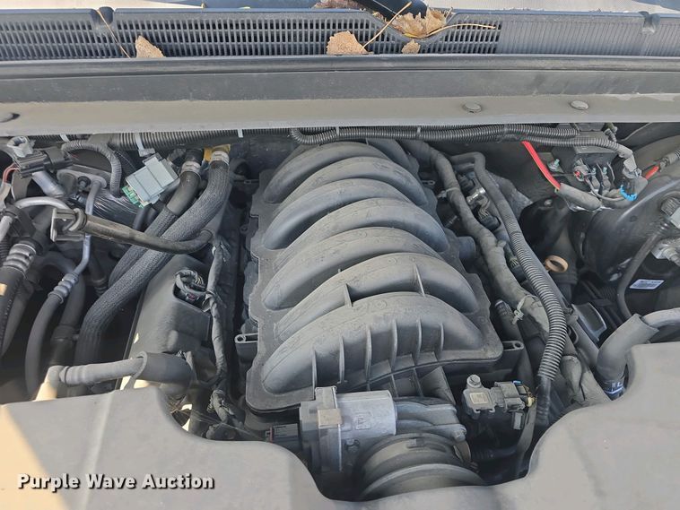 image for item DQ5313 2019 Chevrolet Tahoe Police  SUV