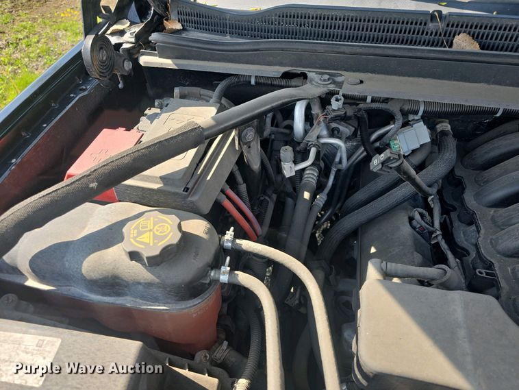 image for item DQ5313 2019 Chevrolet Tahoe Police  SUV