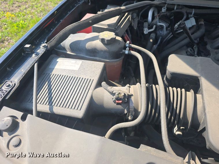 image for item DQ5313 2019 Chevrolet Tahoe Police  SUV