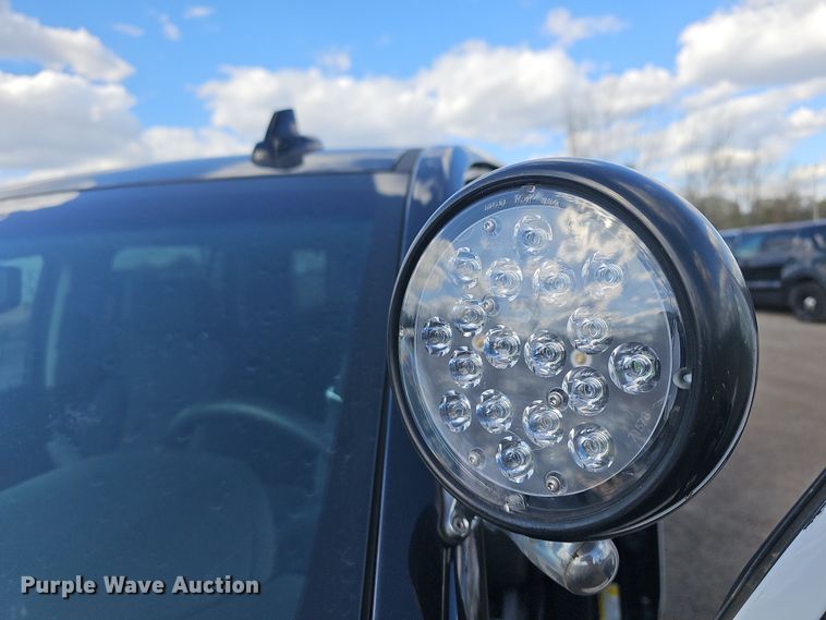 image for item DQ5341 2019 Chevrolet Tahoe Police SUV