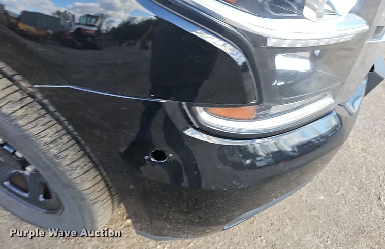 image for item DQ5341 2019 Chevrolet Tahoe Police SUV