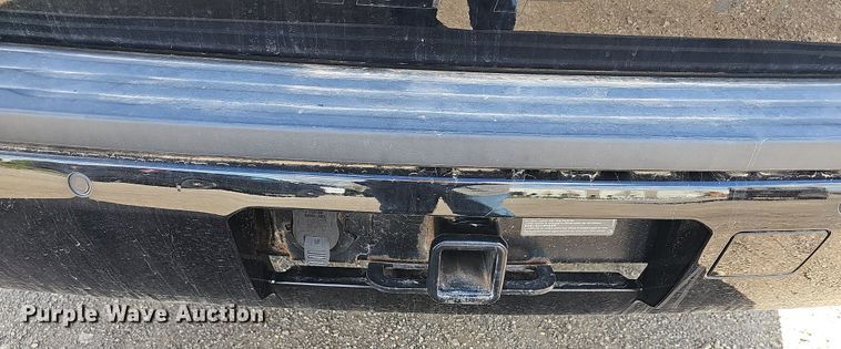 image for item DQ5341 2019 Chevrolet Tahoe Police SUV